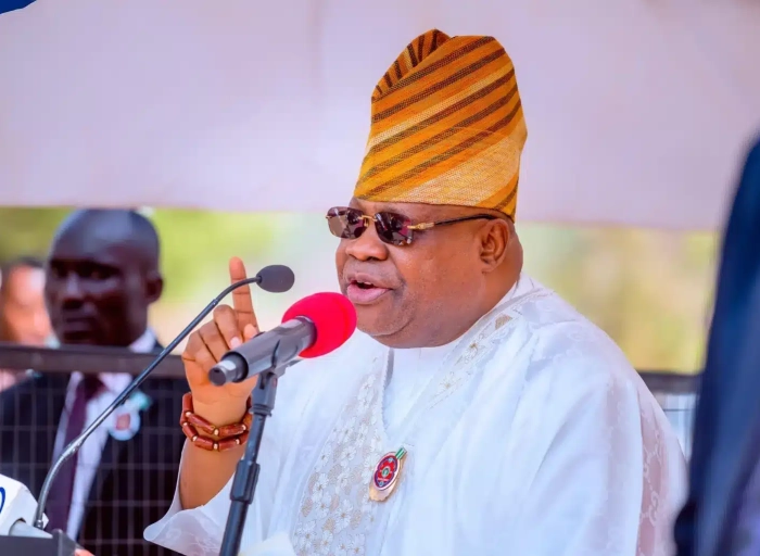 Adeleke
