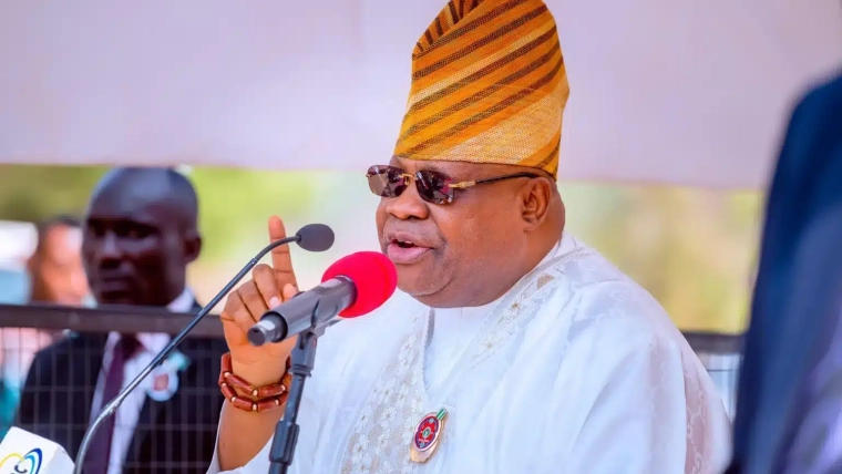 Adeleke